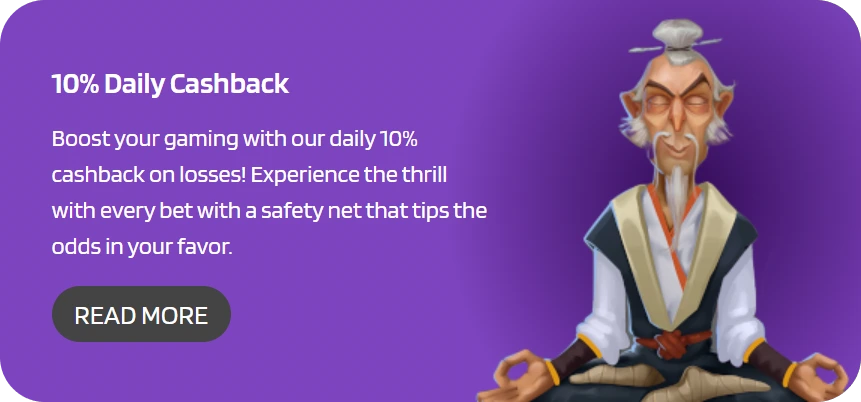 Daily Cashback Safety Net