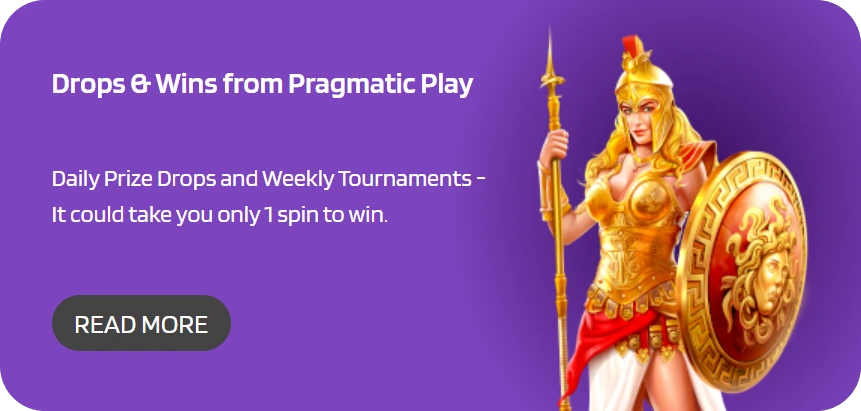 Spin & Win Galore